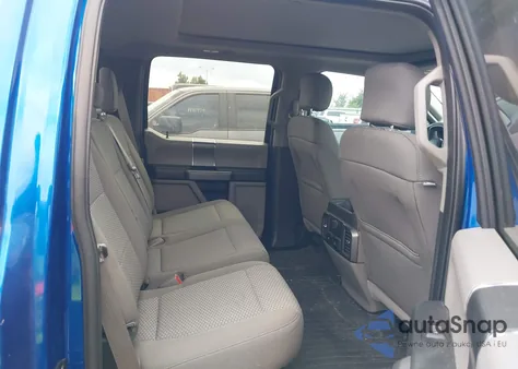 2017 Ford F-150 Xlt z USA, uszkodzony, nr VIN 1FTEW1CF3HKC32859